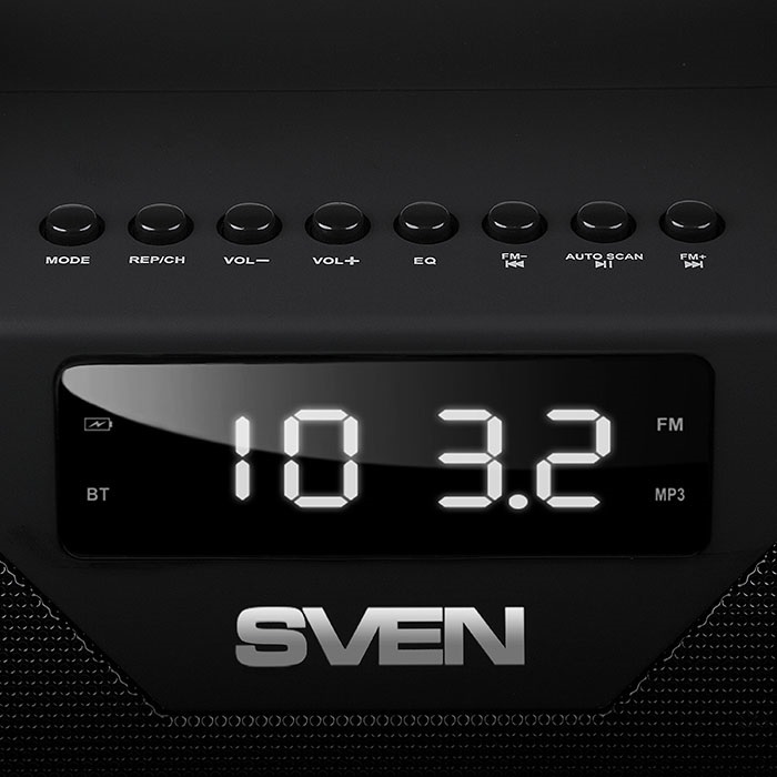 Портативная акустика Bluetooth Sven PS-470 (SV-015244), фото 2